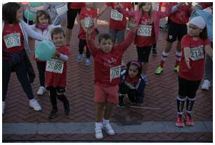 Foto 14 de la Carrera Familiar de Getxo 2018